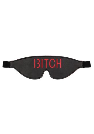 Blinddoek BITCH