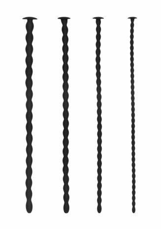 Silicone Spiraalschroefplugset Geavanceerd
