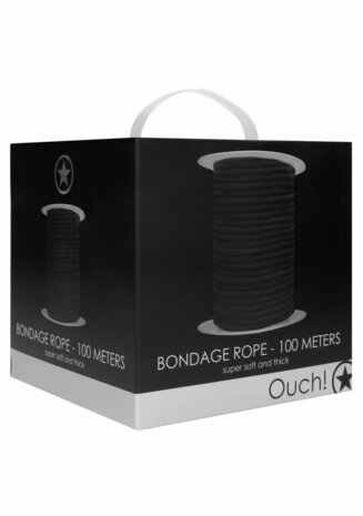 Bondage Touw - 100 m