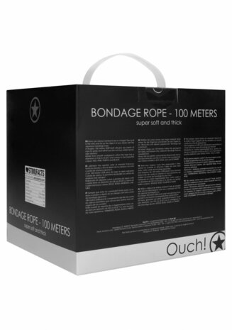 Bondage Touw - 100 m