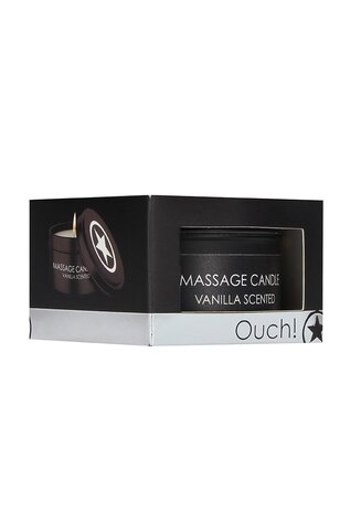 Massagekaars - Vanille