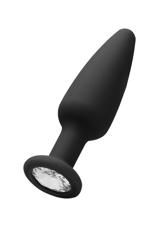 Kegelvormige Diamanten Butt Plug