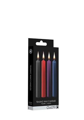 Hot Wax Kaarsen