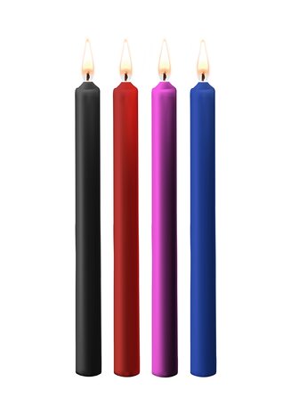 Hot Wax Kaarsen