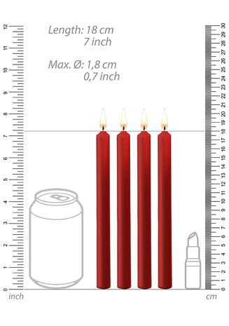 Hot Wax Kaarsen