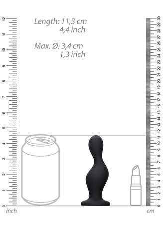 Wave - Butt Plug