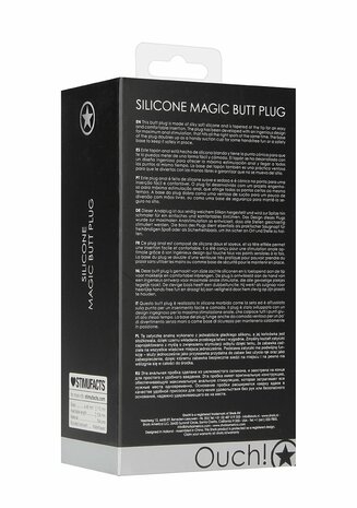 Magic - Butt Plug