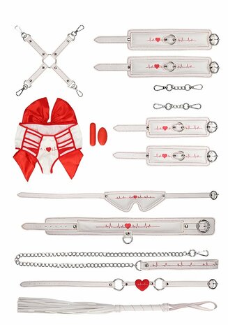 Verpleegster Pleasure Kit
