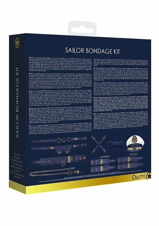 Matroos Bondage Kit