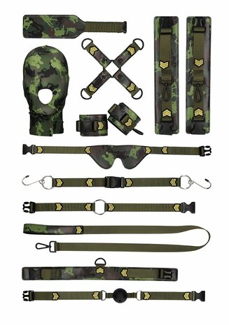 Leger Bondage Kit