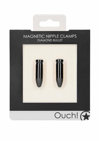 Magnetische Tepelklemmen Diamond Bullet