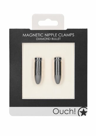 Magnetische Tepelklemmen Diamond Bullet