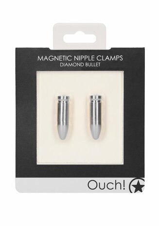 Magnetische Tepelklemmen Diamond Bullet