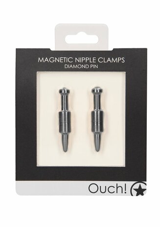 Magnetische Tepelklemmen Diamond Pin