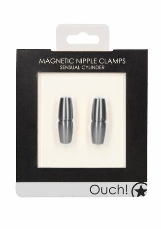 Magnetische Tepelklemmen Sensuele Cilinder
