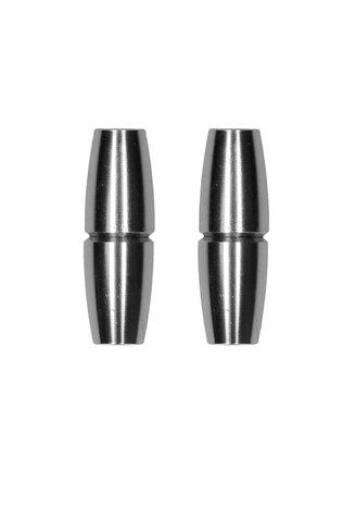 Magnetische Tepelklemmen Sensuele Cilinder