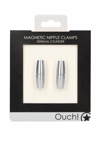 Magnetische Tepelklemmen Sensuele Cilinder