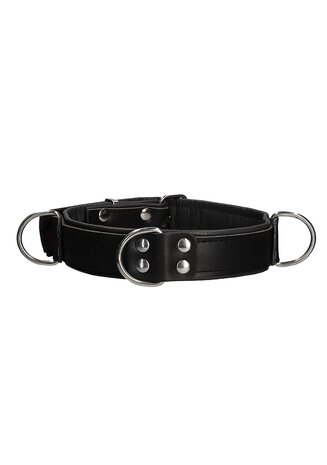 Deluxe Bondage Halsband One Size