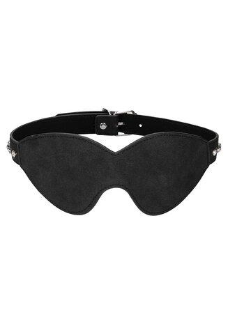 Verstelbaar Oogmasker met Diamantjes