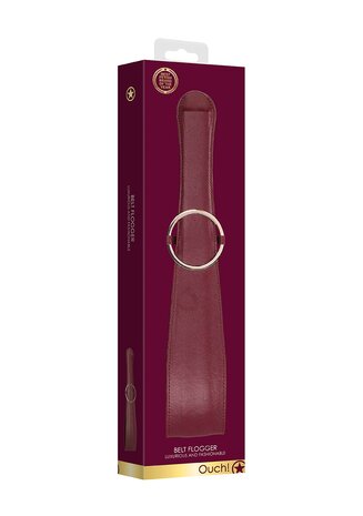 Belt Flogger