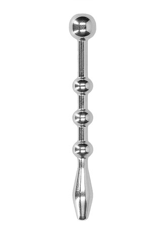 Metalen Penis Plug - 6 mm