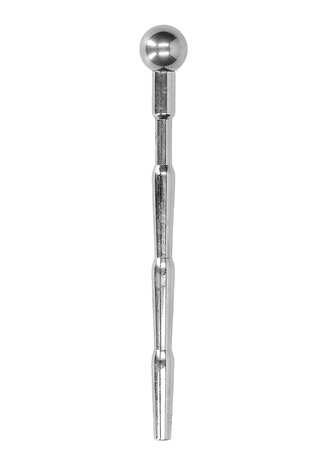 Lange Holle Penis Plug - 8 mm