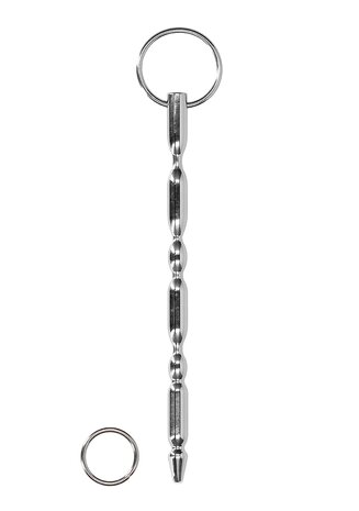 RVS Geribbelde Dilator - 9,5 mm