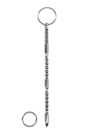 RVS Geribbelde Dilator - 9 mm
