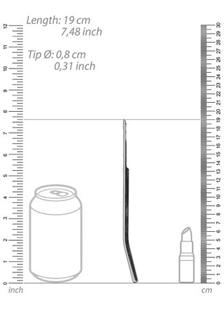 RVS Dilator - 8 mm