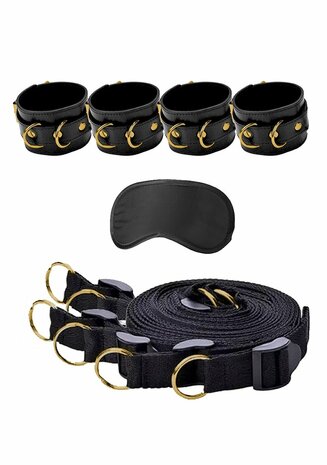 Bed Bondageset Limited Edition