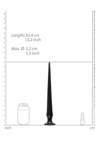 Ass Spike Dildo