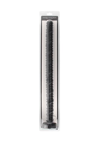 Ass Snake Getextureerde Dildo