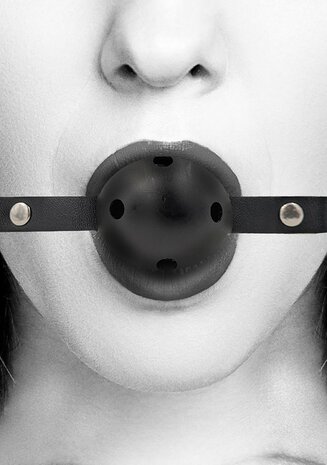 Adembare Bal Gag One Size