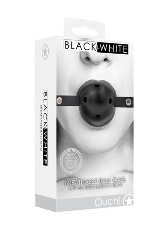Adembare Bal Gag One Size