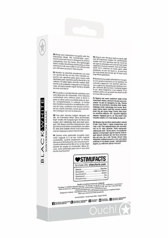 Subversion Masker One Size
