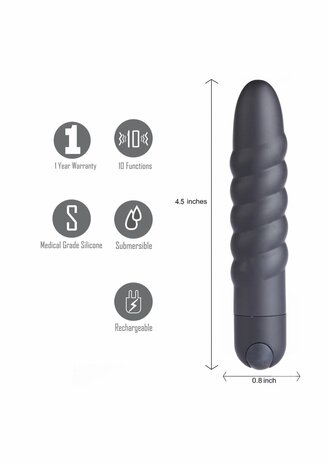 Lola - Mini Bullet Vibrator