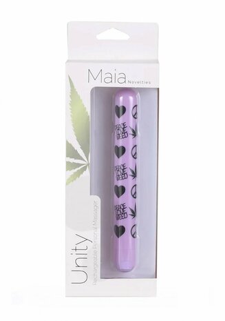 Unity X-Long Bullet - PLW Print Violet - 420 Series