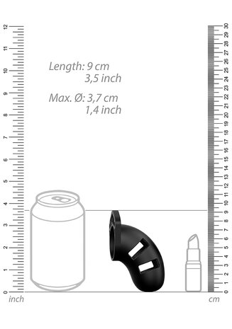 Model 20 Kuisheidskooi - 9 cm