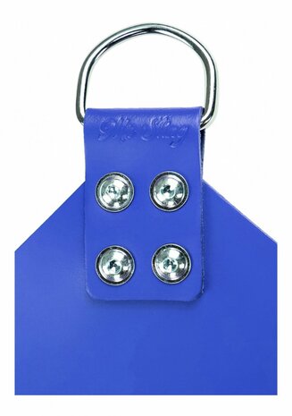 Aangepaste Leren Sling met 4 Punten