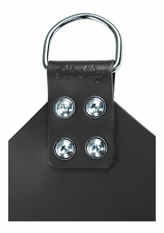 Aangepaste Leren Sling met 4 Punten