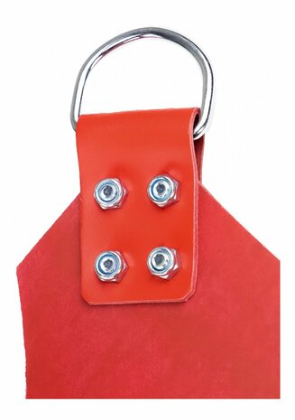 Leren Sling met 4 Punten