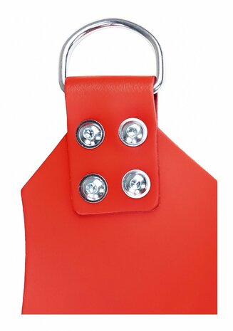 Leren Sling met 4 Punten