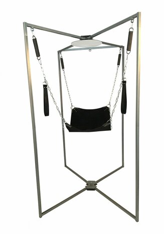 Onbreekbare Spiegel Metalen Frame voor Sling