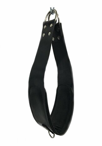 Bondage Lederen Steunlussen