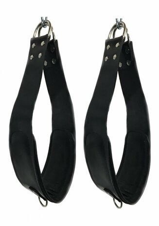 Bondage Lederen Steunlussen