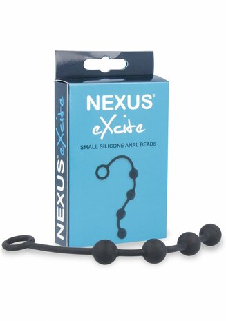 Excite - Siliconen Anaal Kralen