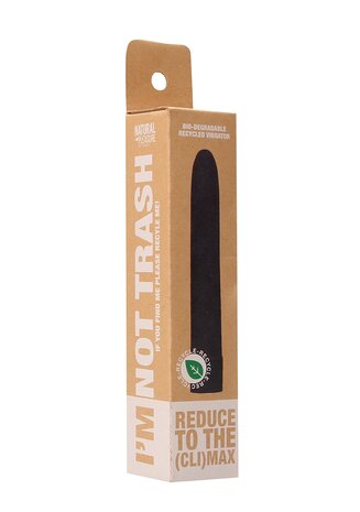 Biologisch Afbreekbare Vibrator - 18 cm