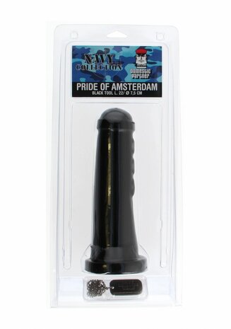 Pride of Amsterdam - Anaal Dildo