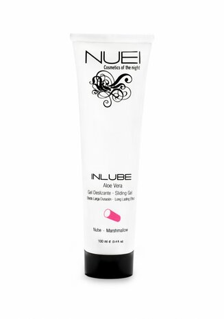 Marshmallow - Glijmiddel op Waterbasis - 100 ml