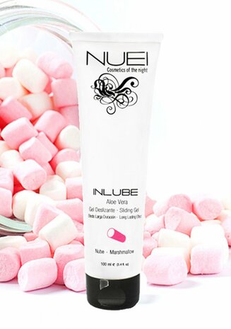 Marshmallow - Glijmiddel op Waterbasis - 100 ml